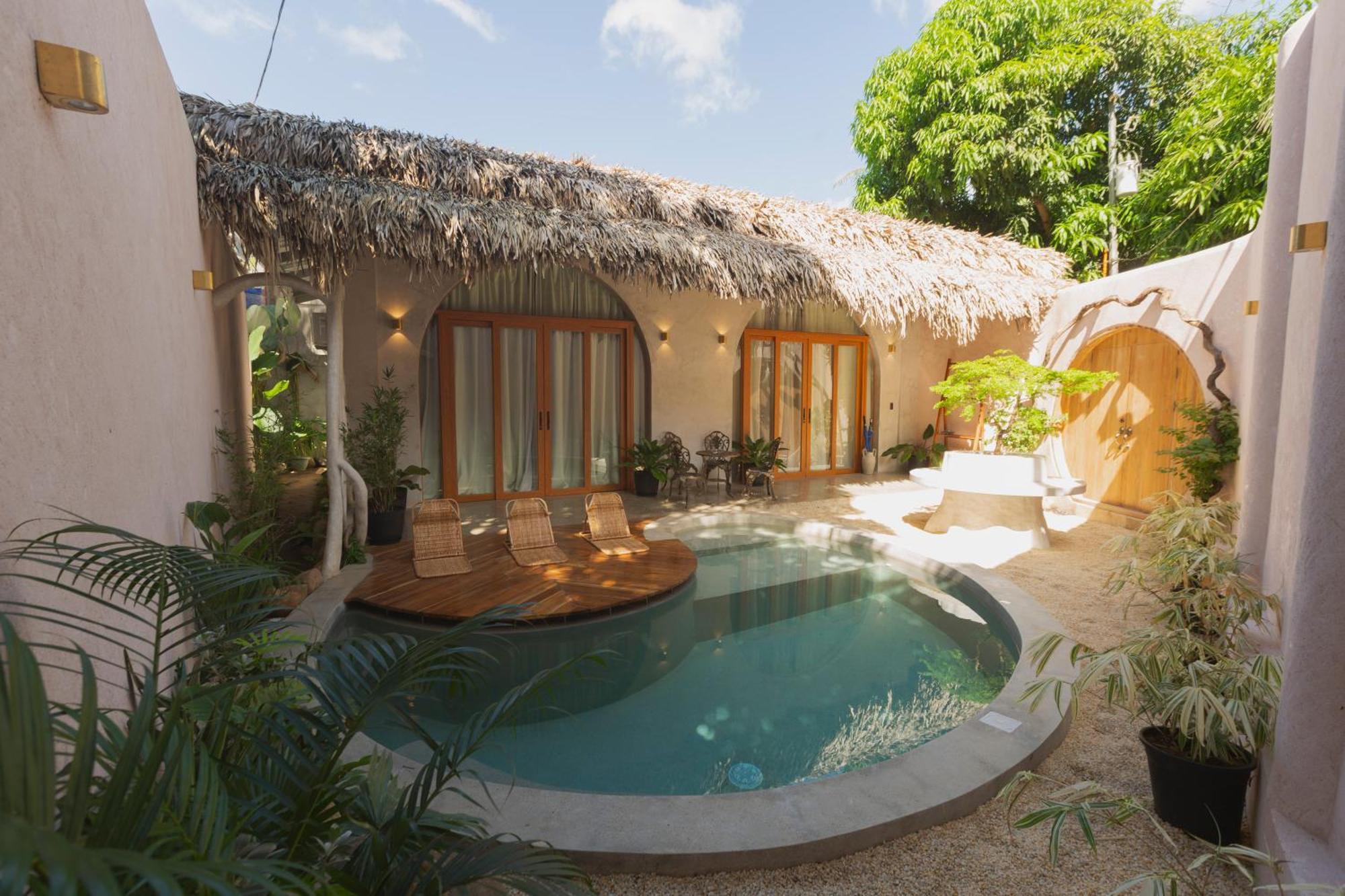 Lugadia Villas El Nido Exterior photo