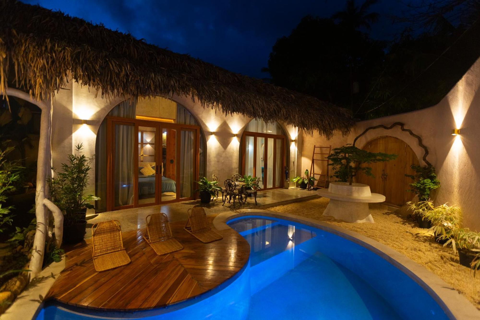 Lugadia Villas El Nido Exterior photo